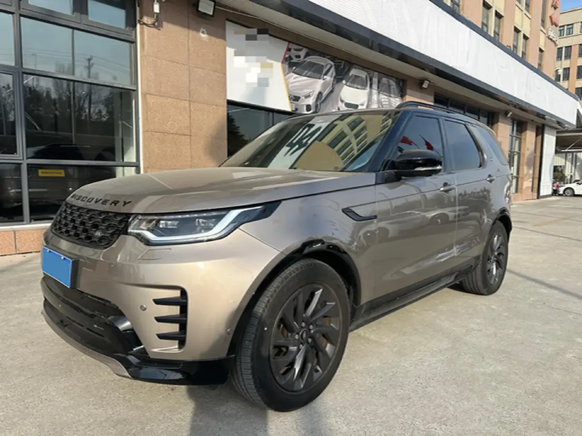 2023 Land Rover Discovery 3.0T 360HP L6 8AT