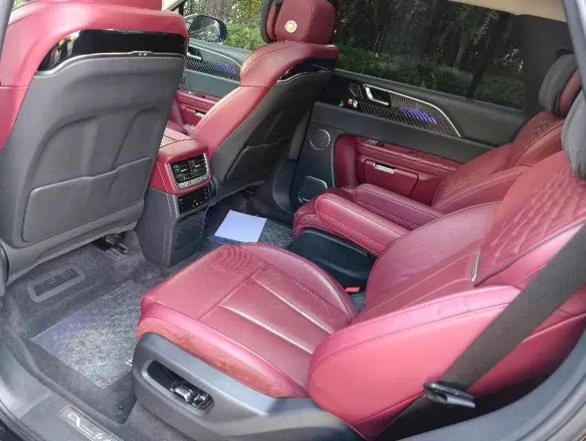 2022 HongQi E-HS9 BEV 120KWH,autocango,china used car exporter,china ev exporter,chinese used car exporter,chinese used ev exporter