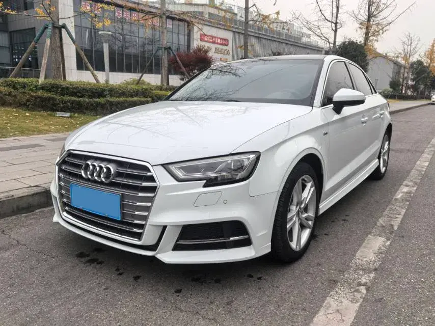 2020 Audi A3 1.4T 150HP L4 7DCT