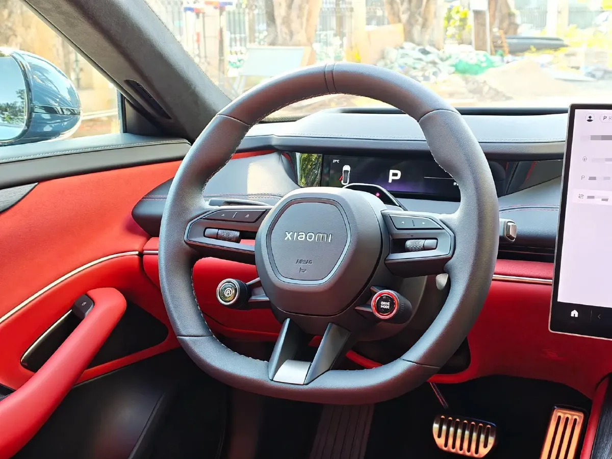 2024 MI SU7 BEV 101KWH,autocango,china used car exporter,china ev exporter,chinese used car exporter,chinese used ev exporter