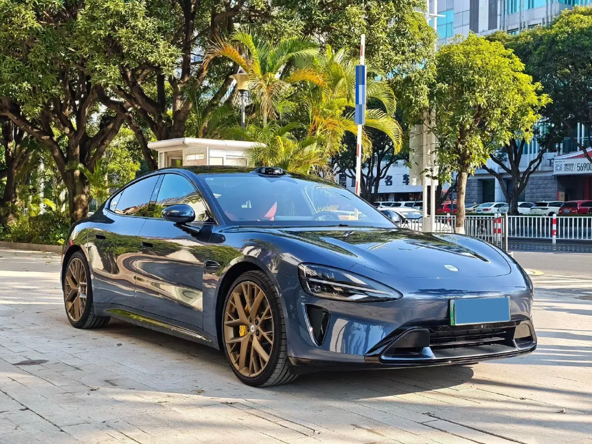 2024 MI SU7 BEV 101KWH,autocango,china used car exporter,china ev exporter,chinese used car exporter,chinese used ev exporter