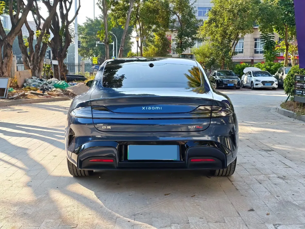 2024 MI SU7 BEV 101KWH,autocango,china used car exporter,china ev exporter,chinese used car exporter,chinese used ev exporter