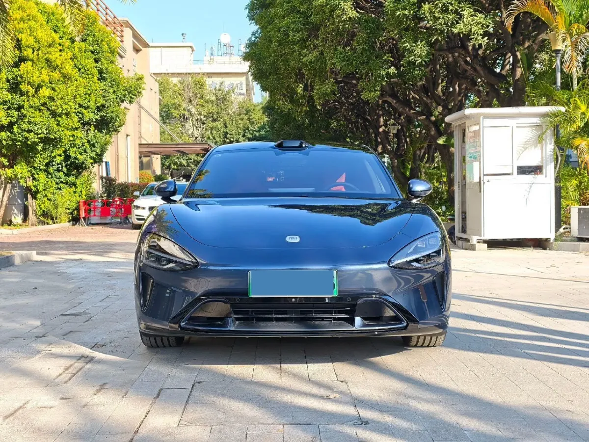 2024 MI SU7 BEV 101KWH,autocango,china used car exporter,china ev exporter,chinese used car exporter,chinese used ev exporter