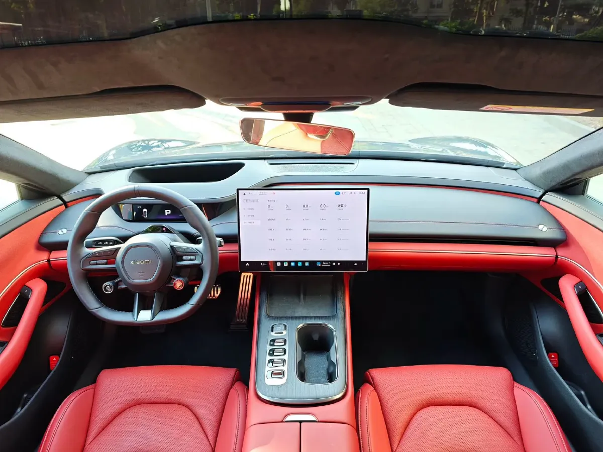 2024 MI SU7 BEV 101KWH,autocango,china used car exporter,china ev exporter,chinese used car exporter,chinese used ev exporter