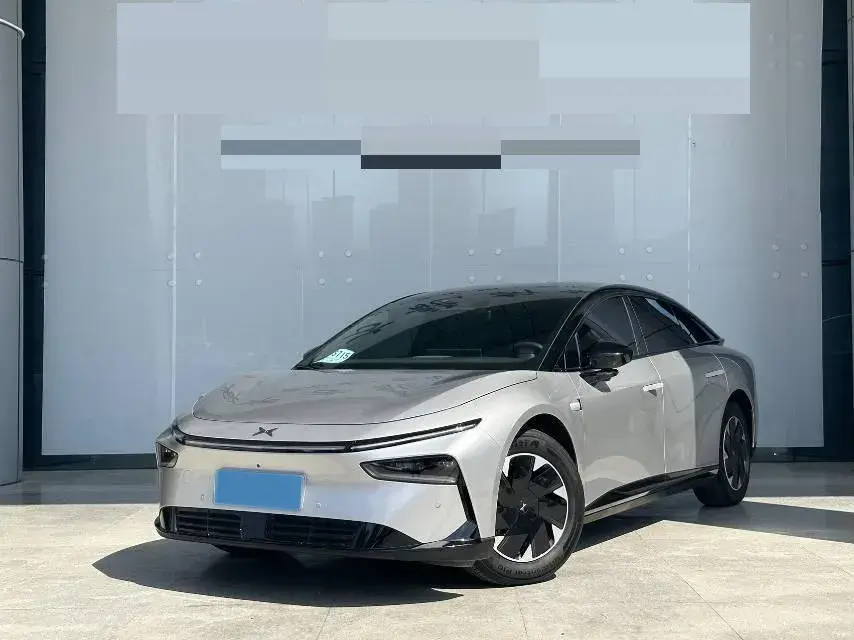 2024 Xpeng P7+ BEV 76.3KWH