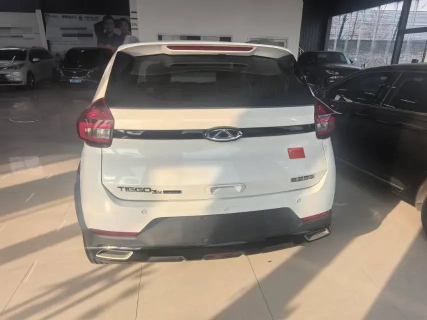 2022 Chery Tiggo 3x 1.5L 116HP L4 5MT,autocango,china used car exporter,china ev exporter,chinese used car exporter,chinese used ev exporter