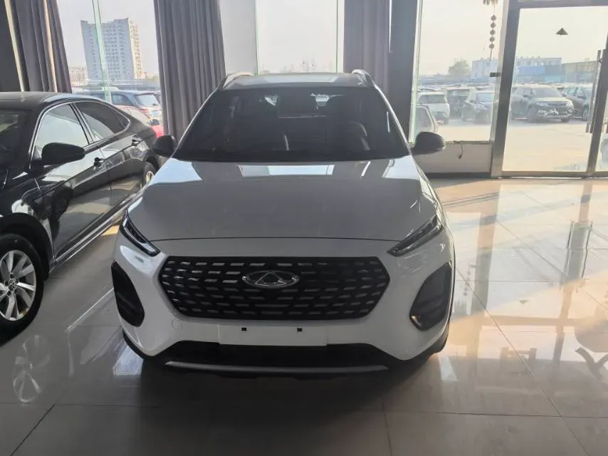 2022 Chery Tiggo 3x 1.5L 116HP L4 5MT,autocango,china used car exporter,china ev exporter,chinese used car exporter,chinese used ev exporter