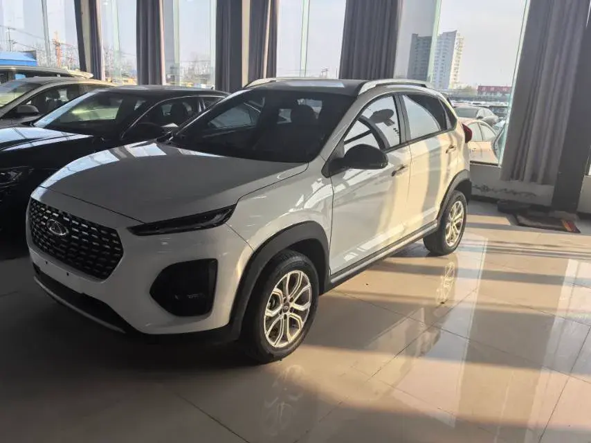 2022 Chery Tiggo 3x 1.5L 116HP L4 5MT
