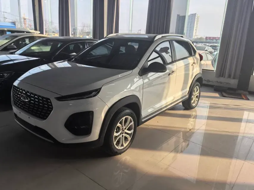 2022 Chery Tiggo 3x 1.5L 116HP L4 5MT,autocango,china used car exporter,china ev exporter,chinese used car exporter,chinese used ev exporter