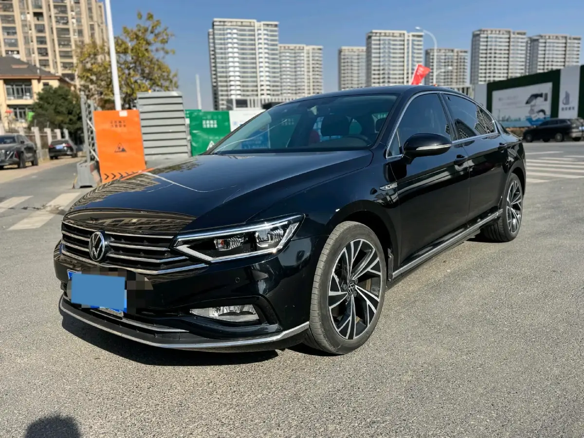 2020 Volkswagen Magotan 2.0T 186HP L4 7DCT