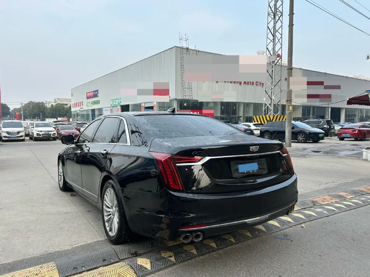 2020 Cadillac CT6 2.0T 241HP L4 10AT,autocango,china used car exporter,china ev exporter,chinese used car exporter,chinese used ev exporter