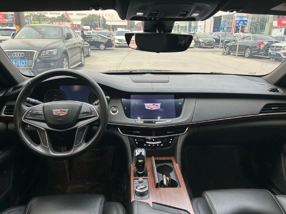 2020 Cadillac CT6 2.0T 241HP L4 10AT,autocango,china used car exporter,china ev exporter,chinese used car exporter,chinese used ev exporter