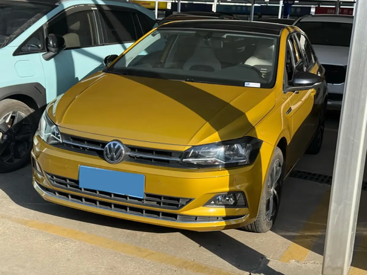 2019 Volkswagen Polo 1.5L 113HP L4 6AT 2019 Volkswagen Polo 1.5L 113HP L4 6AT