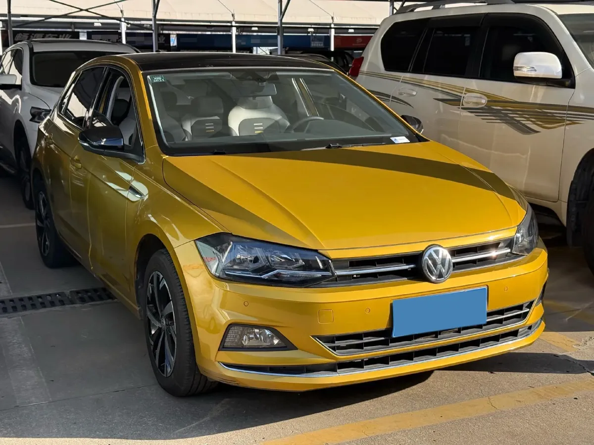 2019 Volkswagen Polo 1.5L 113HP L4 6AT,autocango,china used car exporter,china ev exporter,chinese used car exporter,chinese used ev exporter