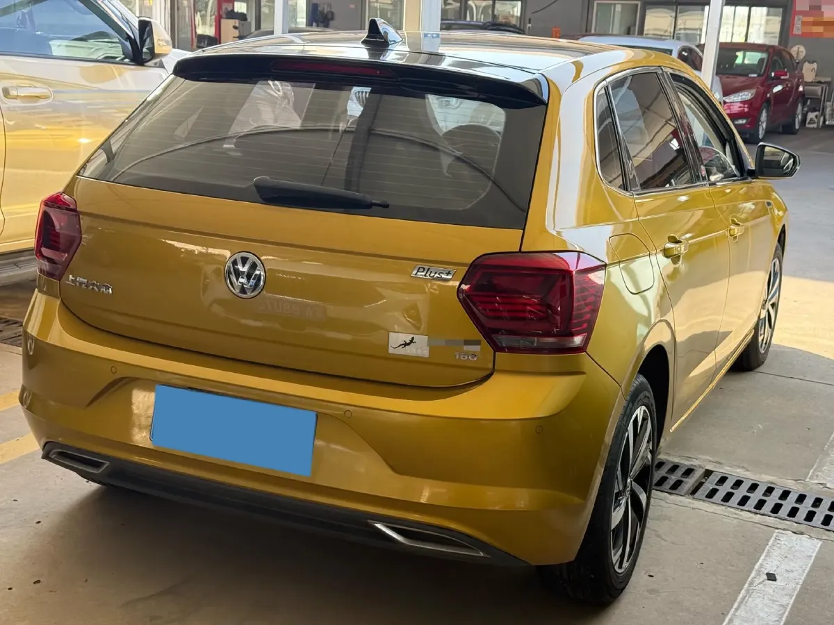 2019 Volkswagen Polo 1.5L 113HP L4 6AT,autocango,china used car exporter,china ev exporter,chinese used car exporter,chinese used ev exporter