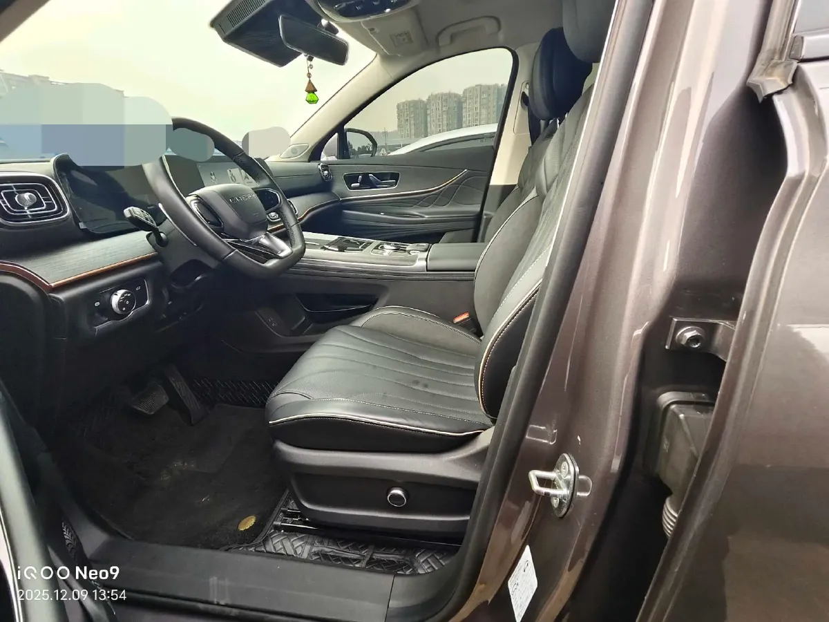 2023 Chery Tiggo 9 2.0T 261HP L4 7DCT,autocango,china used car exporter,china ev exporter,chinese used car exporter,chinese used ev exporter