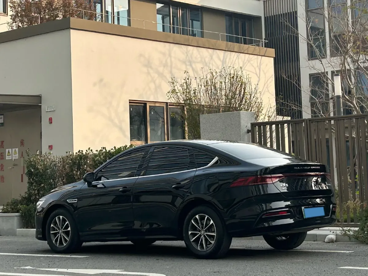 2023 BYD Qin Plus 1.5L 110HP L4 E-CVT PHEV 8.32KWH,autocango,china used car exporter,china ev exporter,chinese used car exporter,chinese used ev exporter