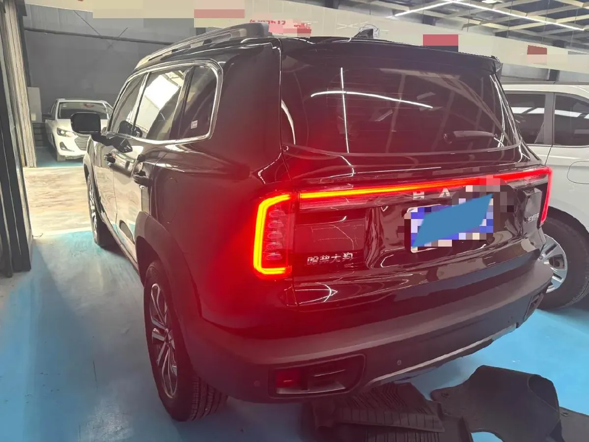 2024 Haval Dargo 1.5T 184HP L4 7DCT,autocango,china used car exporter,china ev exporter,chinese used car exporter,chinese used ev exporter