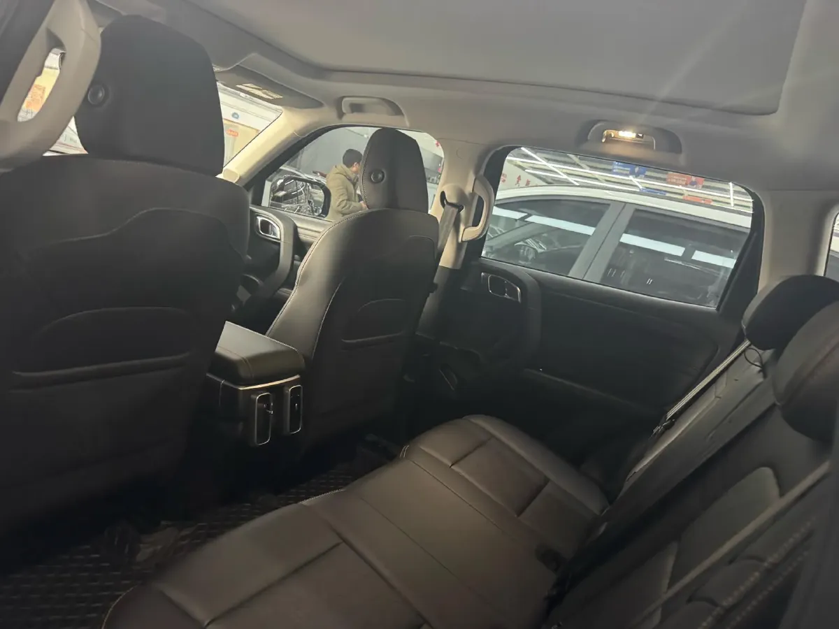 2024 Haval Dargo 1.5T 184HP L4 7DCT,autocango,china used car exporter,china ev exporter,chinese used car exporter,chinese used ev exporter