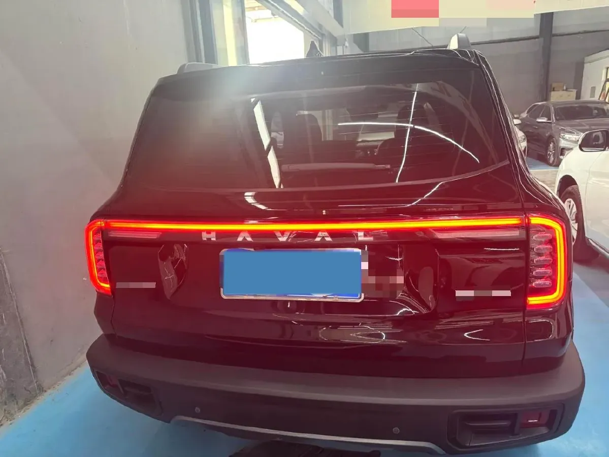 2024 Haval Dargo 1.5T 184HP L4 7DCT,autocango,china used car exporter,china ev exporter,chinese used car exporter,chinese used ev exporter