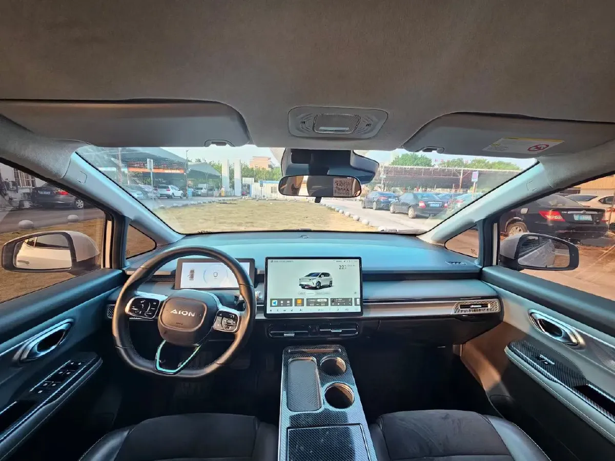 2023 Aion S BEV 55.5KWH,autocango,china used car exporter,china ev exporter,chinese used car exporter,chinese used ev exporter