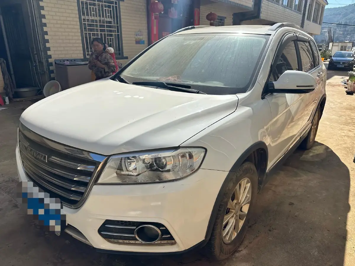 2019 Haval H6 1.5T 150HP L4 7DCT