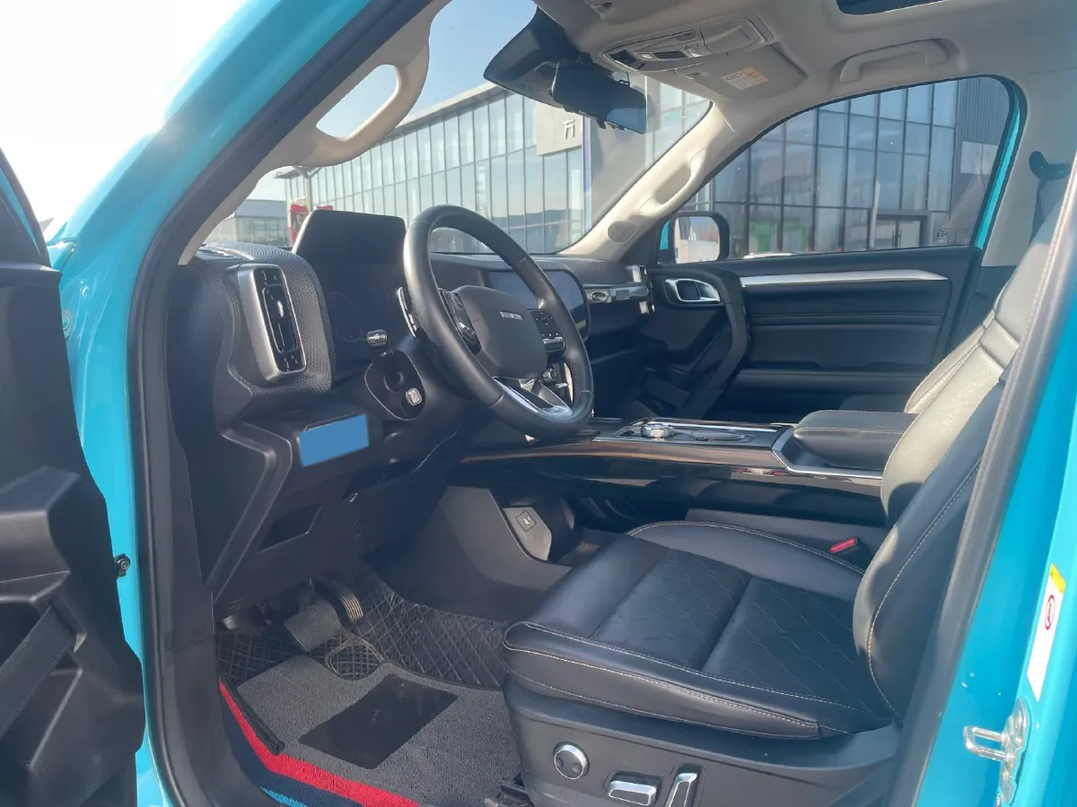 2022 Haval Dargo 1.5T 184HP L4 7DCT,autocango,china used car exporter,china ev exporter,chinese used car exporter,chinese used ev exporter