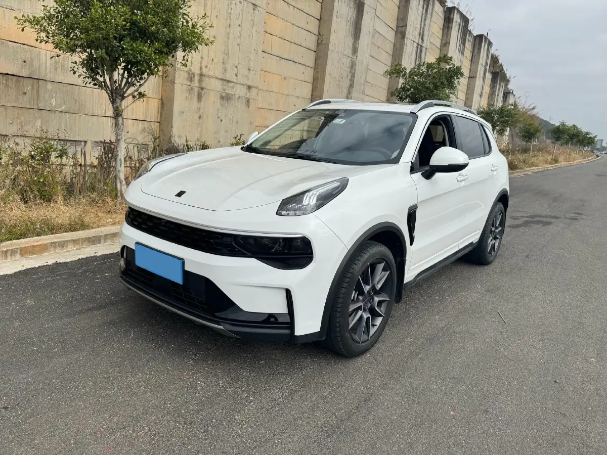 2021 LYNK&CO 01 2.0T 218HP L4 8AT