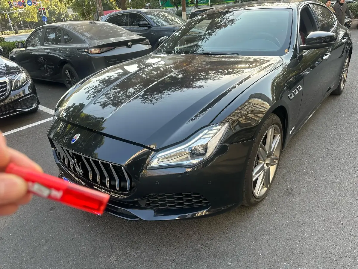 2018 Maserati Quattroporte 3.0T 350HP V6 8AT