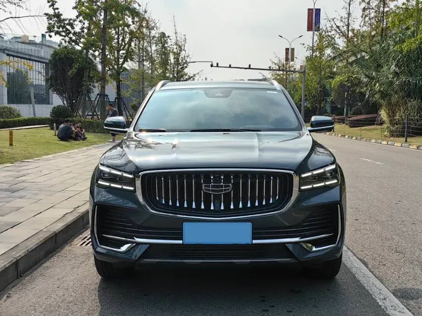 2024 Geely Monjaro 2.0T 238HP L4 8AT,autocango,china used car exporter,china ev exporter,chinese used car exporter,chinese used ev exporter