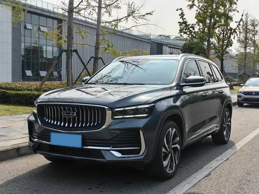 2024 Geely Monjaro 2.0T 238HP L4 8AT