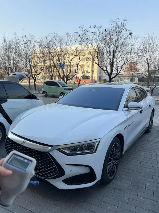 2022 BYD Seal BEV 61.4KWH