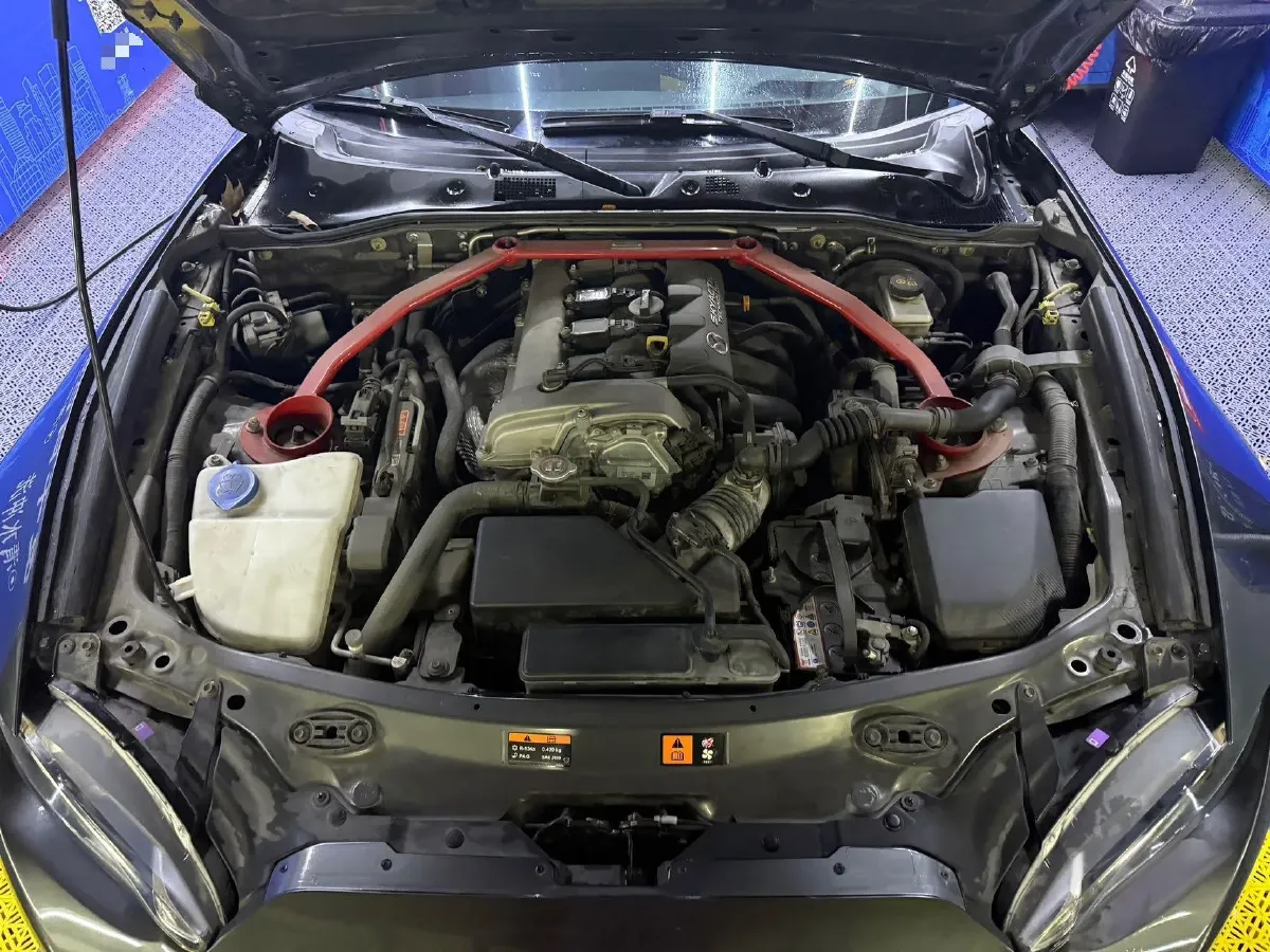 2018 Mazda MX-5 2.0L 158HP L4 6AT,autocango,china used car exporter,china ev exporter,chinese used car exporter,chinese used ev exporter