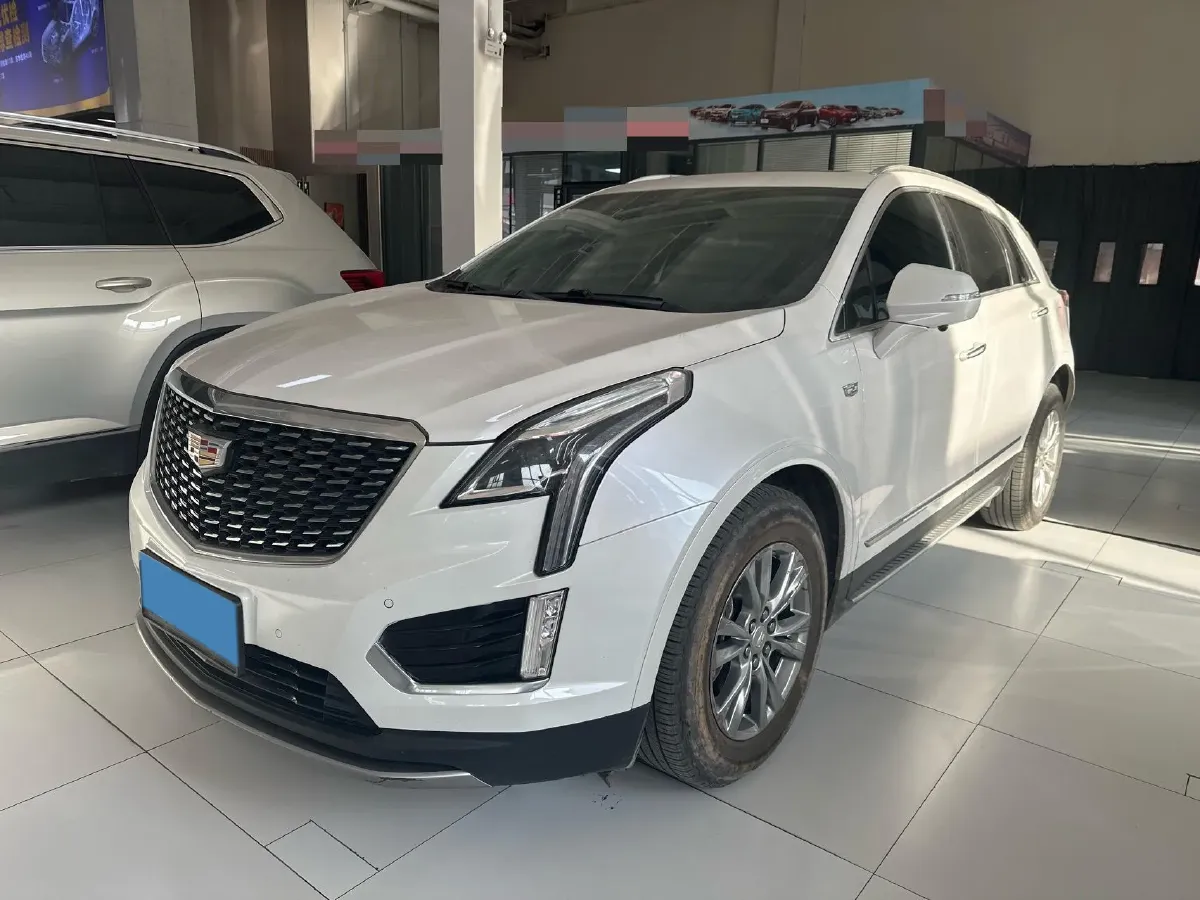 2021 Cadillac XT5 2.0T 237HP L4 9AT,autocango,china used car exporter,china ev exporter,chinese used car exporter,chinese used ev exporter
