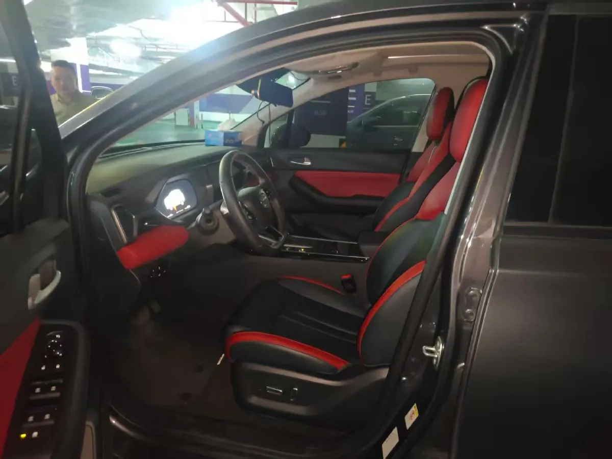 2022 GAC Trumpchi GS4 1.5T 169HP L4 6AT,autocango,china used car exporter,china ev exporter,chinese used car exporter,chinese used ev exporter