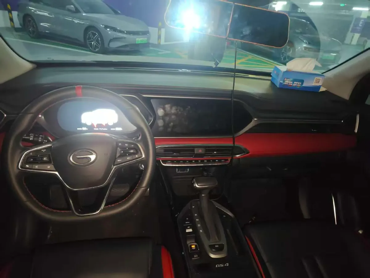 2022 GAC Trumpchi GS4 1.5T 169HP L4 6AT,autocango,china used car exporter,china ev exporter,chinese used car exporter,chinese used ev exporter