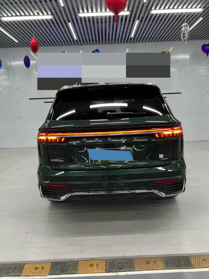 2025 Geely Monjaro 2.0T 238HP L4 8AT,autocango,china used car exporter,china ev exporter,chinese used car exporter,chinese used ev exporter