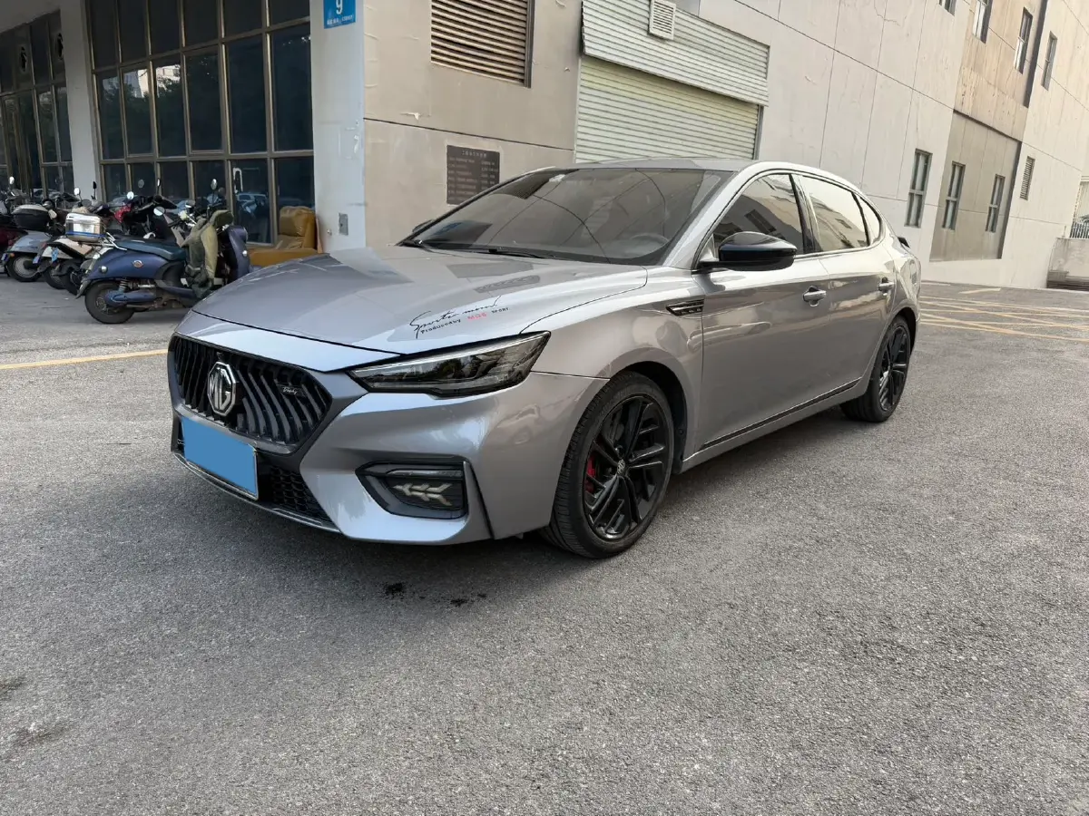 2020 MG MG6 1.5T 181HP L4 7DCT