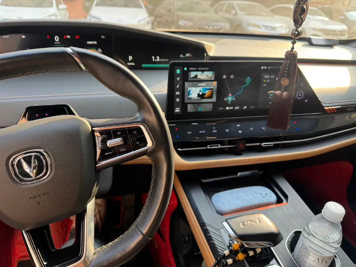 2021 ChangAn UNI-K 2.0T 233HP L4 8AT,autocango,china used car exporter,china ev exporter,chinese used car exporter,chinese used ev exporter