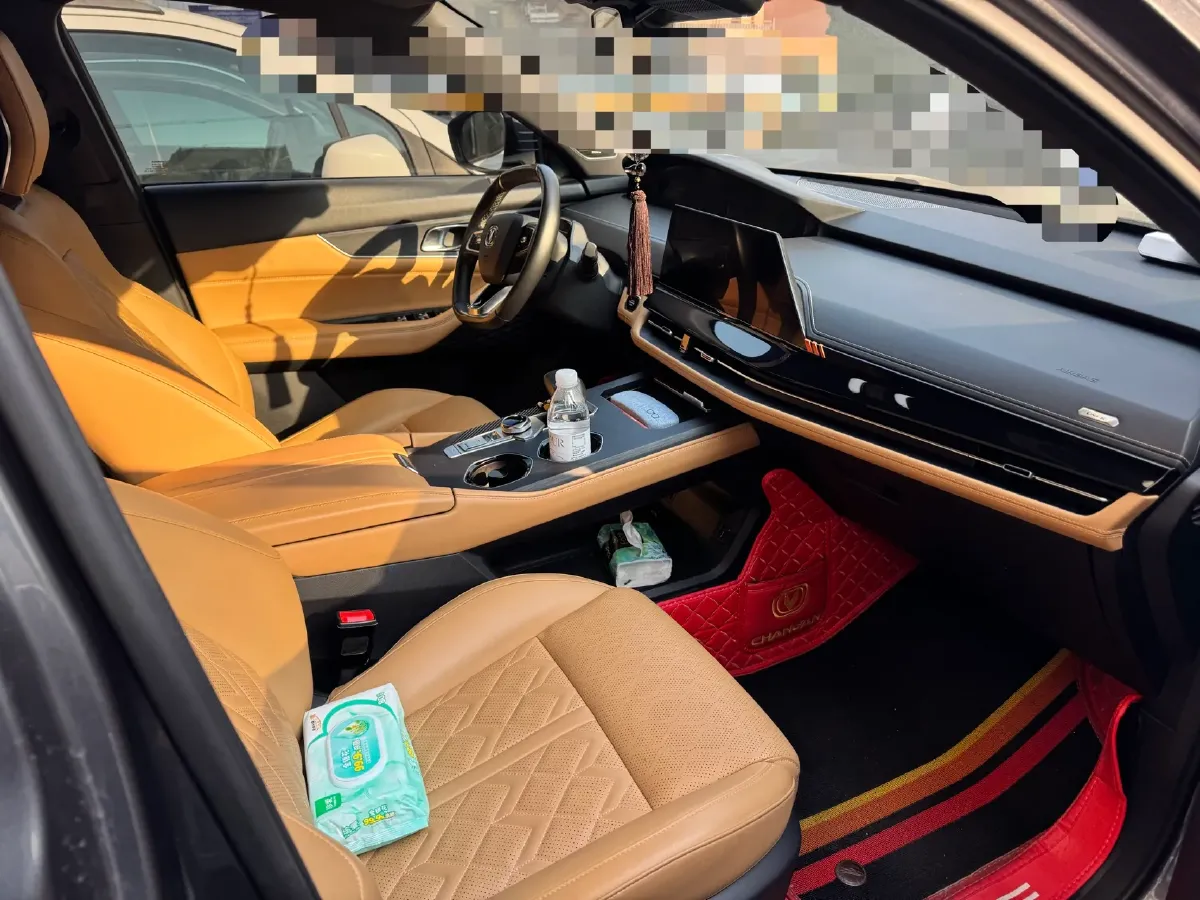 2021 ChangAn UNI-K 2.0T 233HP L4 8AT,autocango,china used car exporter,china ev exporter,chinese used car exporter,chinese used ev exporter