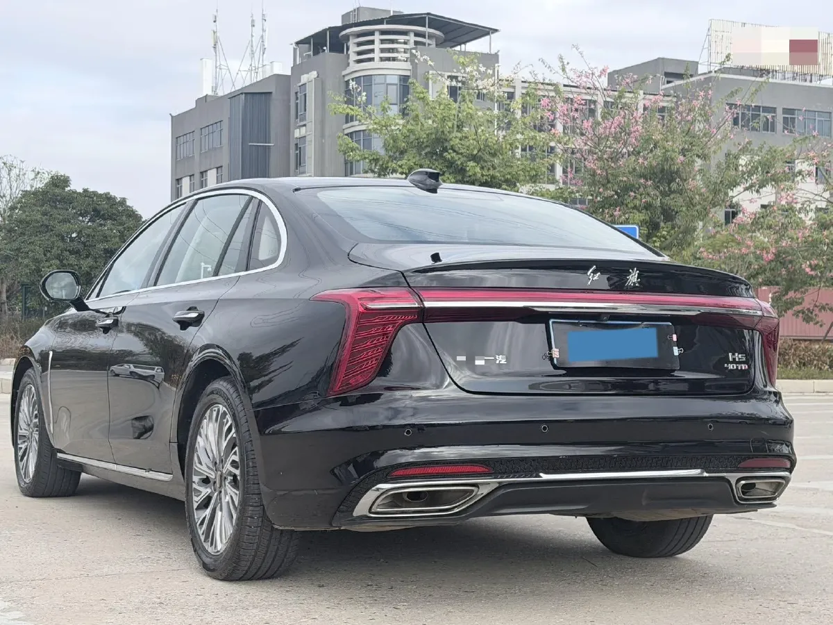 2024 HongQi H5 2.0T 224HP L4 8AT,autocango,china used car exporter,china ev exporter,chinese used car exporter,chinese used ev exporter