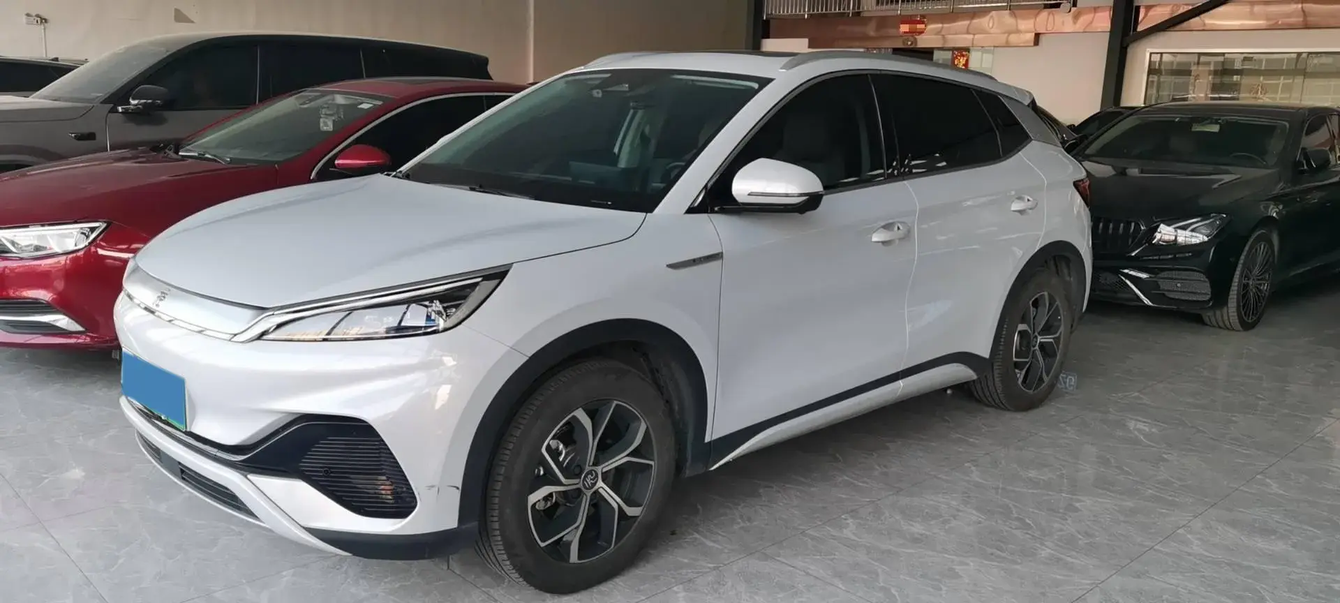 2022 Roewe RX5 MAX 1.5T 181HP L4 6AT