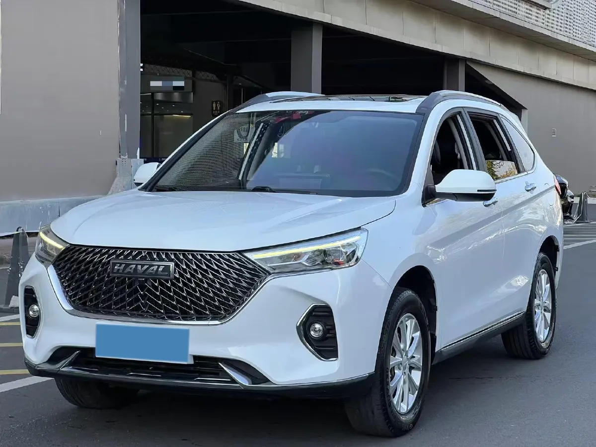 2021 Haval M6 1.5T 150HP L4 7DCT,autocango,china used car exporter,china ev exporter,chinese used car exporter,chinese used ev exporter