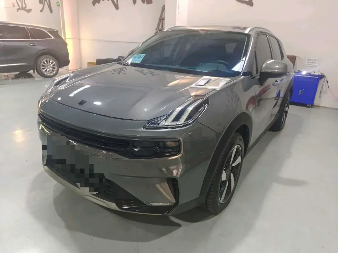 2020 LYNK&CO 06 EM-P 1.5T 177HP L3 7DCT PHEV 11.3KWH