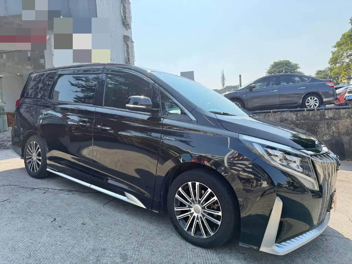 2021 GAC Trumpchi M8 2.0T 252HP L4 8AT,autocango,china used car exporter,china ev exporter,chinese used car exporter,chinese used ev exporter