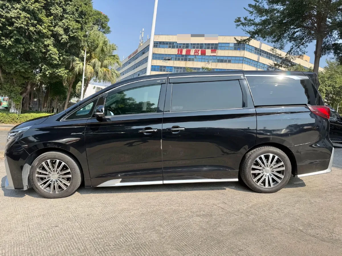 2021 GAC Trumpchi M8 2.0T 252HP L4 8AT,autocango,china used car exporter,china ev exporter,chinese used car exporter,chinese used ev exporter