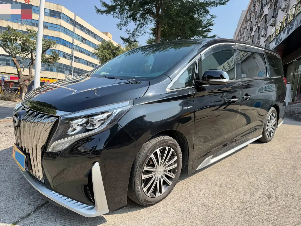 2021 GAC Trumpchi M8 2.0T 252HP L4 8AT,autocango,china used car exporter,china ev exporter,chinese used car exporter,chinese used ev exporter