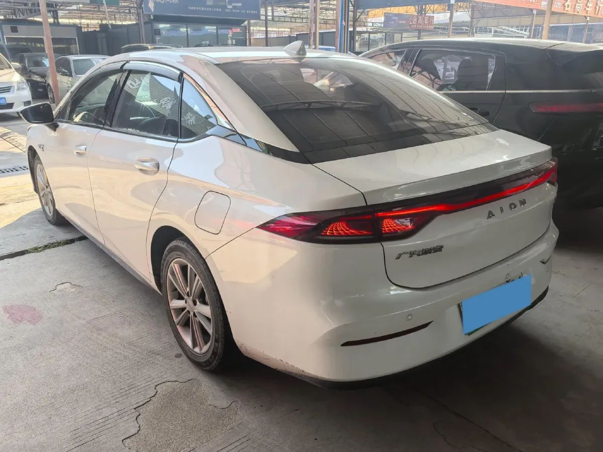 2022 Aion S BEV 60KWH,autocango,china used car exporter,china ev exporter,chinese used car exporter,chinese used ev exporter