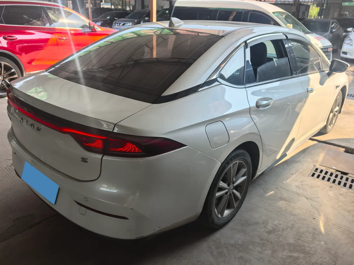 2022 Aion S BEV 60KWH,autocango,china used car exporter,china ev exporter,chinese used car exporter,chinese used ev exporter