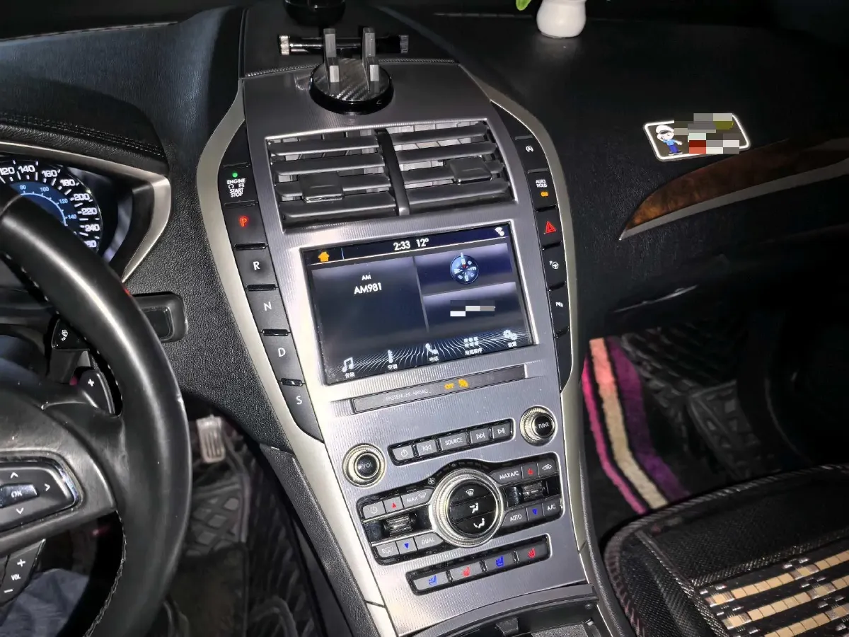 2018 Lincoln MKZ 2.0T 203HP L4 6AT,autocango,china used car exporter,china ev exporter,chinese used car exporter,chinese used ev exporter